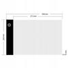 Illuminated LED Drawing Board A4 Tracing Paper
