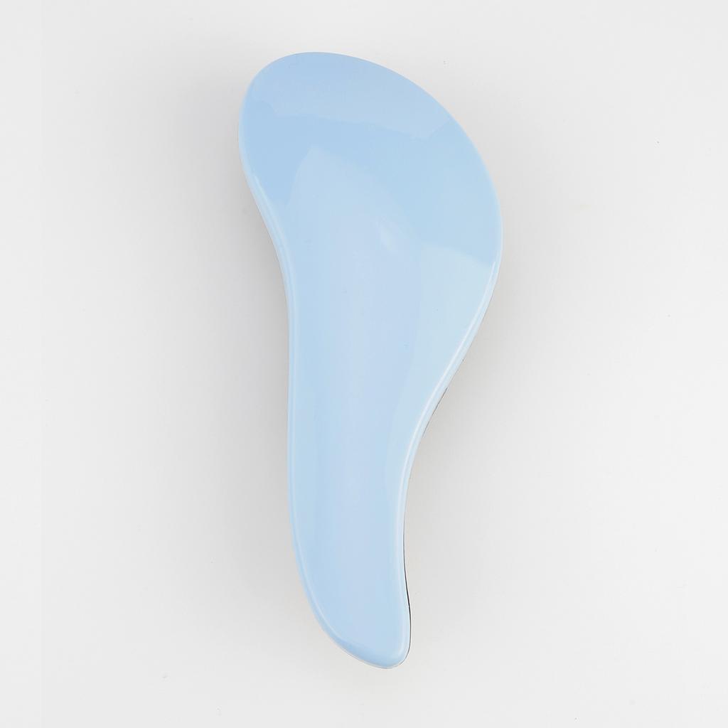 Antistatic massage brush winding shower massage brush brush wet hair curly hair brush salon hairdressing tool