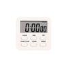 Dual-Mode Countdown Timer Large LCD Display Gym Timer Stand Digital Timer  Students