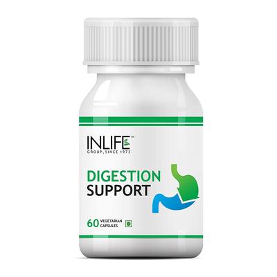 Капсулы для пищеварения (60 кап), Digestion Support,