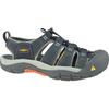 Newport H2 Sandal Quick-drying Polyester Webbing Grey