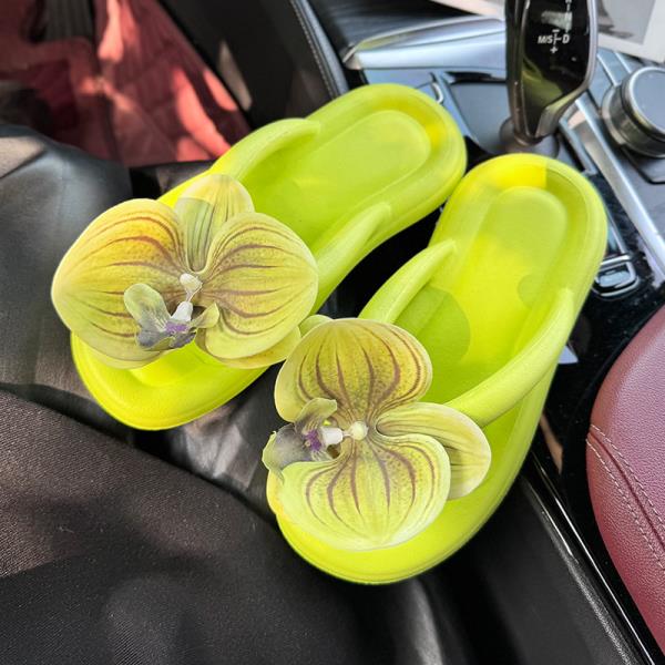 Модные резиновые шлепанцы с бантом-бабочкой, пляжная обувь, шлепанцы, меховые шлепанцы, сабо, гавайские резиновые шлепанцы, меховые шлепанцы, пляжная обувь, шлепанец