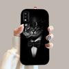 Чехол для ZTE Blade A51 A52 A53 Цветной Рисованный Мягкий Силиконовый Чехол для Телефона Для ZTE Blade A31 Модный Защитный Fundas Coque