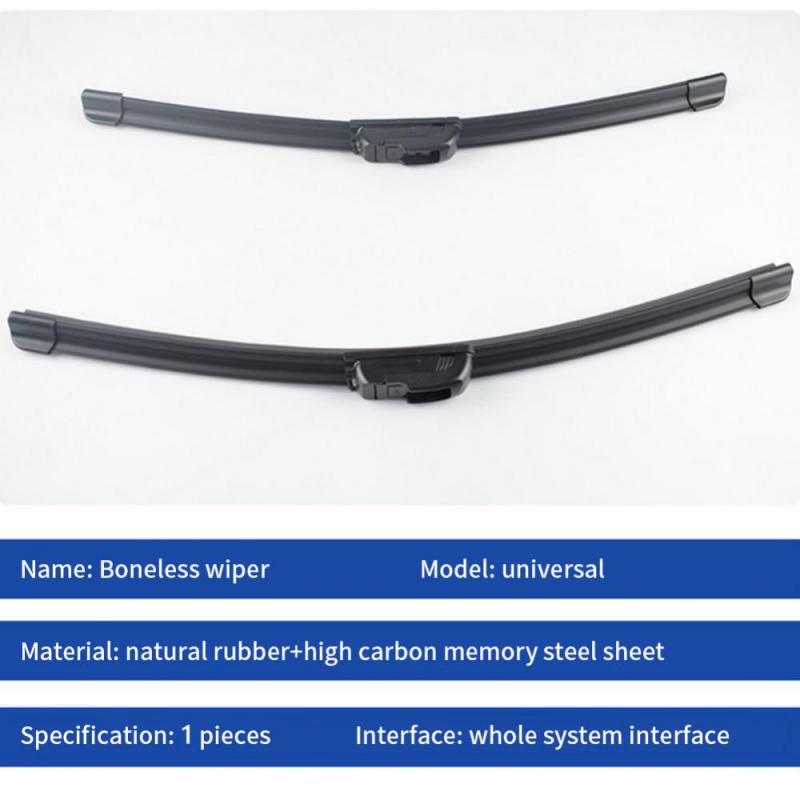 Щетки стеклоочистителя для Honda CRV CR-V 2007-2011 3-го поколения, комплект передних и задних стекол 2008 2009 2010 26"17"14"