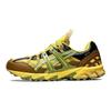 Kiko Kostadinov x ASICS HS4-S Gel Sonoma 15-50 GTX Green Sheen Epsom Унисекс Кроссовки Желтый 1201A440-750