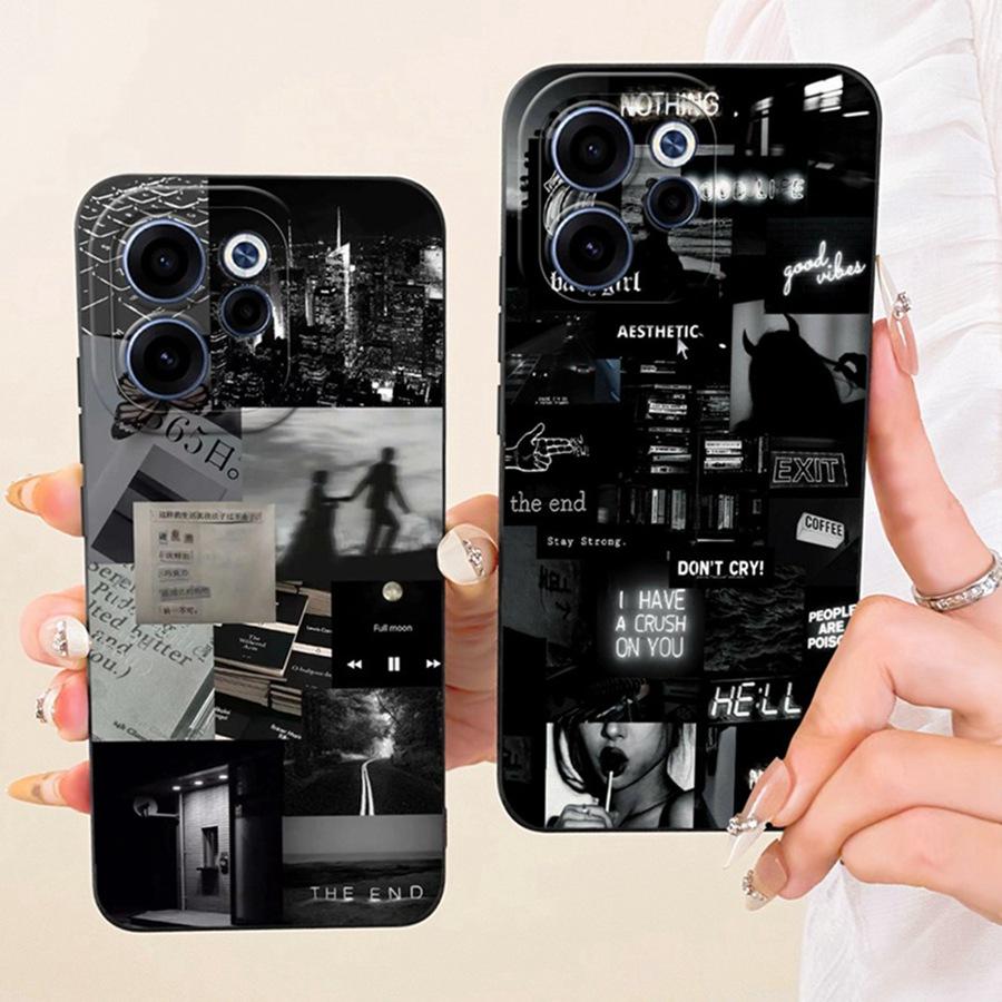 Чехол для OPPO Reno 15F reno15 F 5G CPH2801 Эстетичный Роскошный Милый Кролик Силиконовый Чехол для Телефона OPPO Reno15 5G Мягкая Крышка