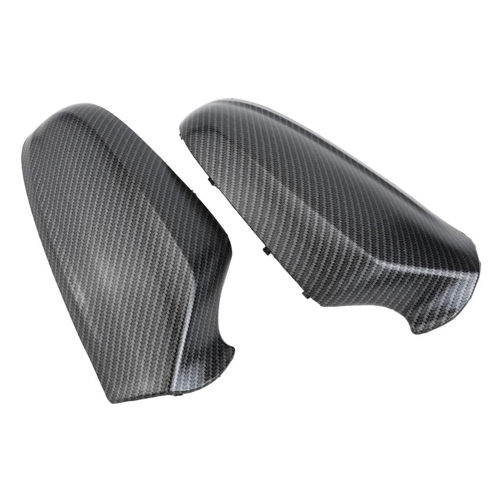 Astra H Mirror Covers Carbon Fiber Mirror Cover Vehicle Customization Charming Vehicle Accessories No Special Tools Required
