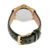 Michael Kors Мини-часы Everest с тремя стрелками из замши Амазон и кожи крокодила MK4720