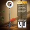 2025 Mobile Phone Streaming Stand with Fill Light for Live, Selfie, and Desktop Beauty Shots