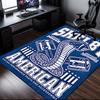 1PC Snake Car  Rug for Livingroom,Bedroom, Palyroom, Chair Rug, Area rug, Game Carpet, Large Size Rug Fan Christmas gift