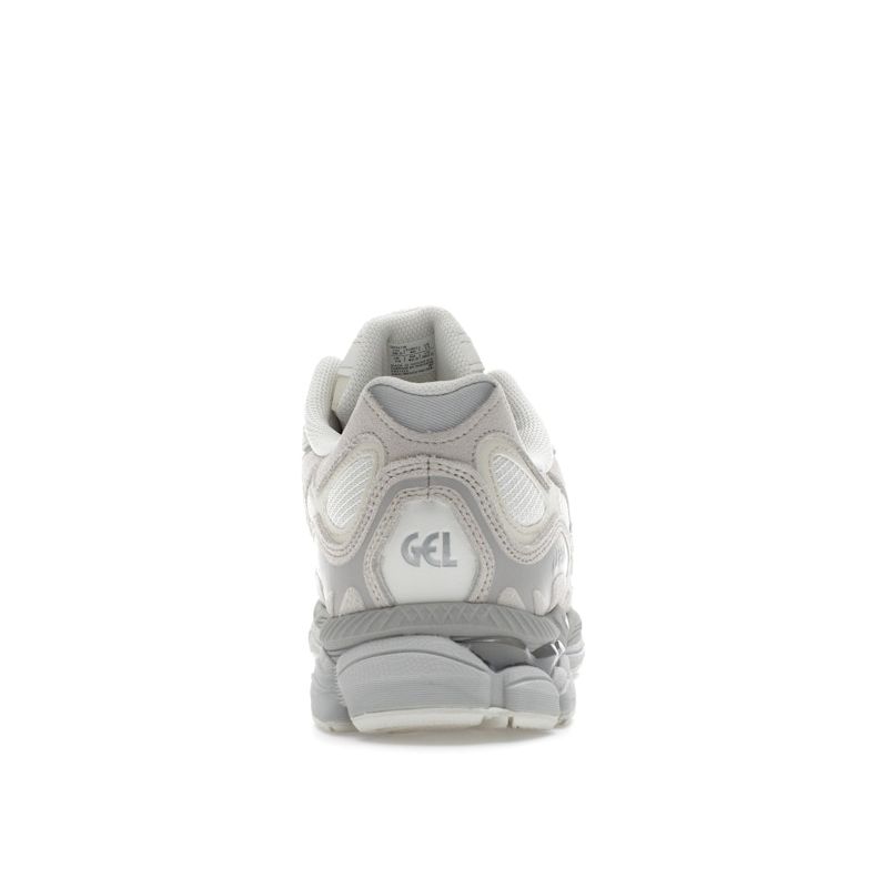 Asics Gel NYC Grey Cream Unisex Sneakers 1203A739-100