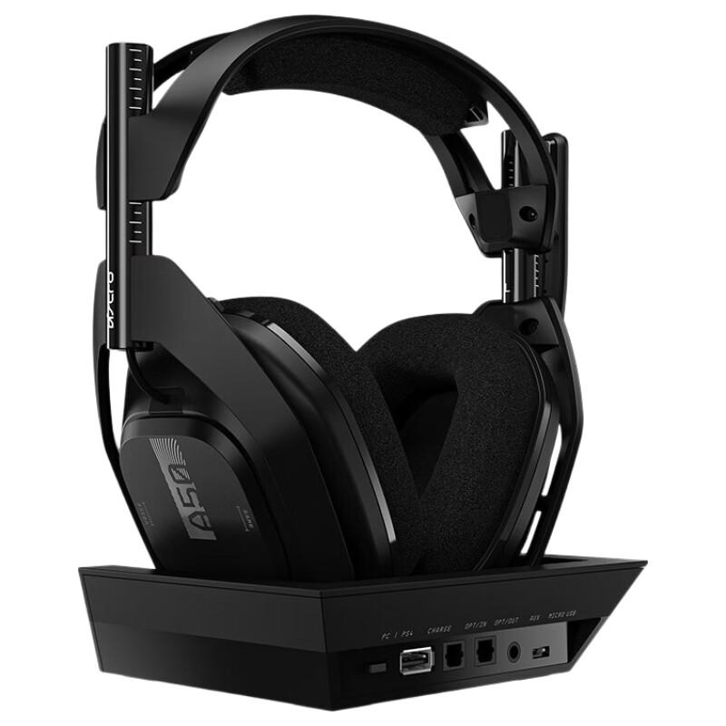 Logitech Беспроводная игровая гарнитура Astro A50 с базовой станцией
