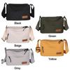 Large Capacity Single Shoulder Bag Multi Pocket Tote Bags Creative Messenger Bags  Travel Outdoor