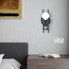 Creative Humanoid Indoor LED Wall Lamp Modern Wall Lamp Art Decoration Wall Lamp E27 for Bedroom
