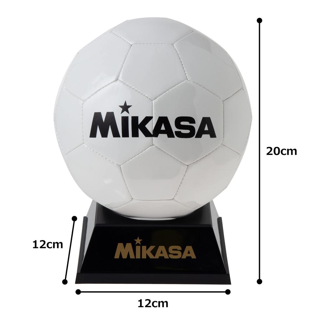 MIKASA Сувенирный талисман Футбольный/Гандбольный мяч PKC2-W