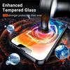 3 шт. Защитная пленка для экрана iPhone 16 Pro Max, полное покрытие, закаленное стекло для iPhone 15 Pro Max, 15+, 16 Plus, 16 Pro, защитное стекло