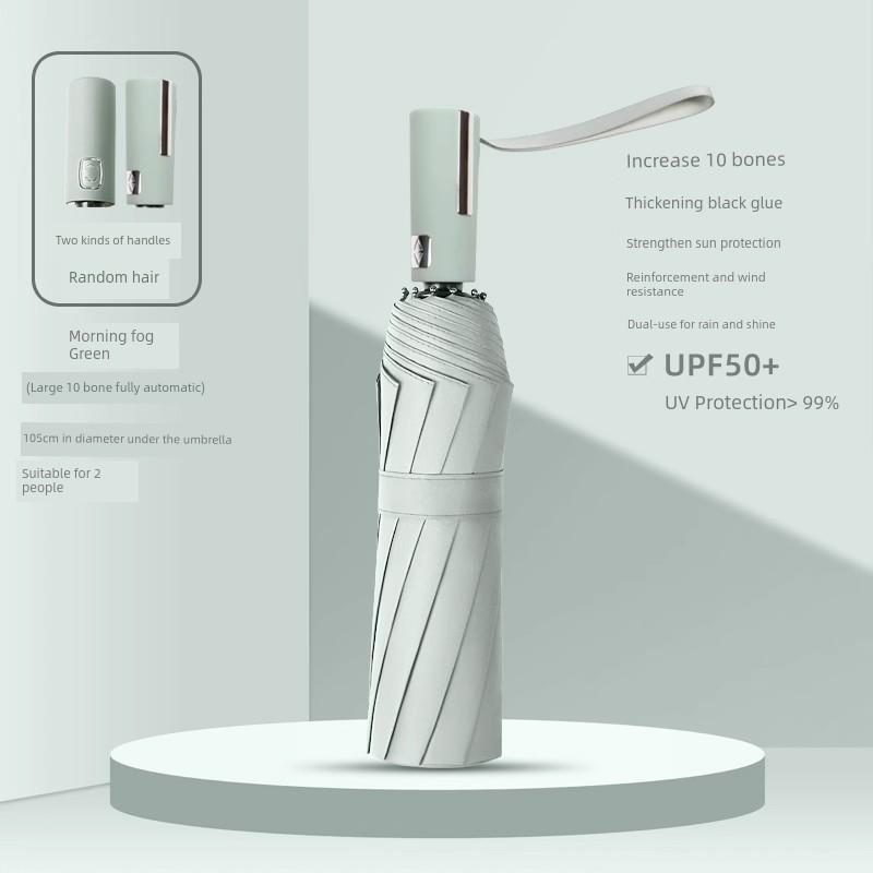 Logo Unisex Thickened Special Custom Advertising Umbrella