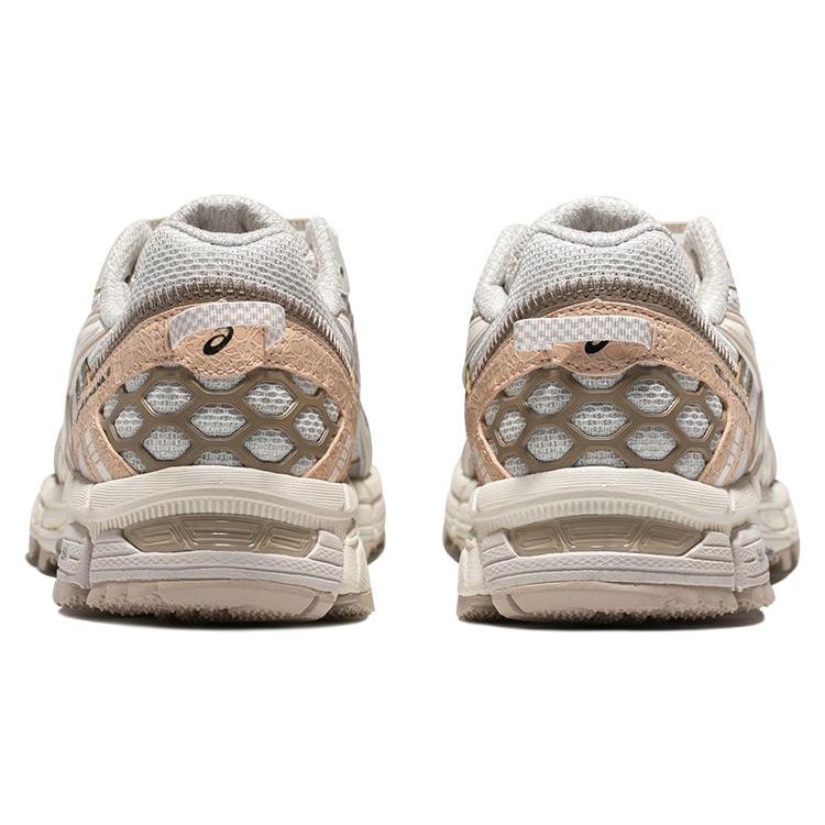 Asics Gel-Kahana 8 удобные стильные кроссовки для бега по пересеченной местности из искусственной кожи Ahara, нескользящие, прочные, дышащие, с низким верхом 1012A978-029