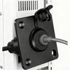 Waterproof Wall Socket Power Outlet Wiring Module Electrical Socket Suitable for Satellite Mini for RVs & Campers