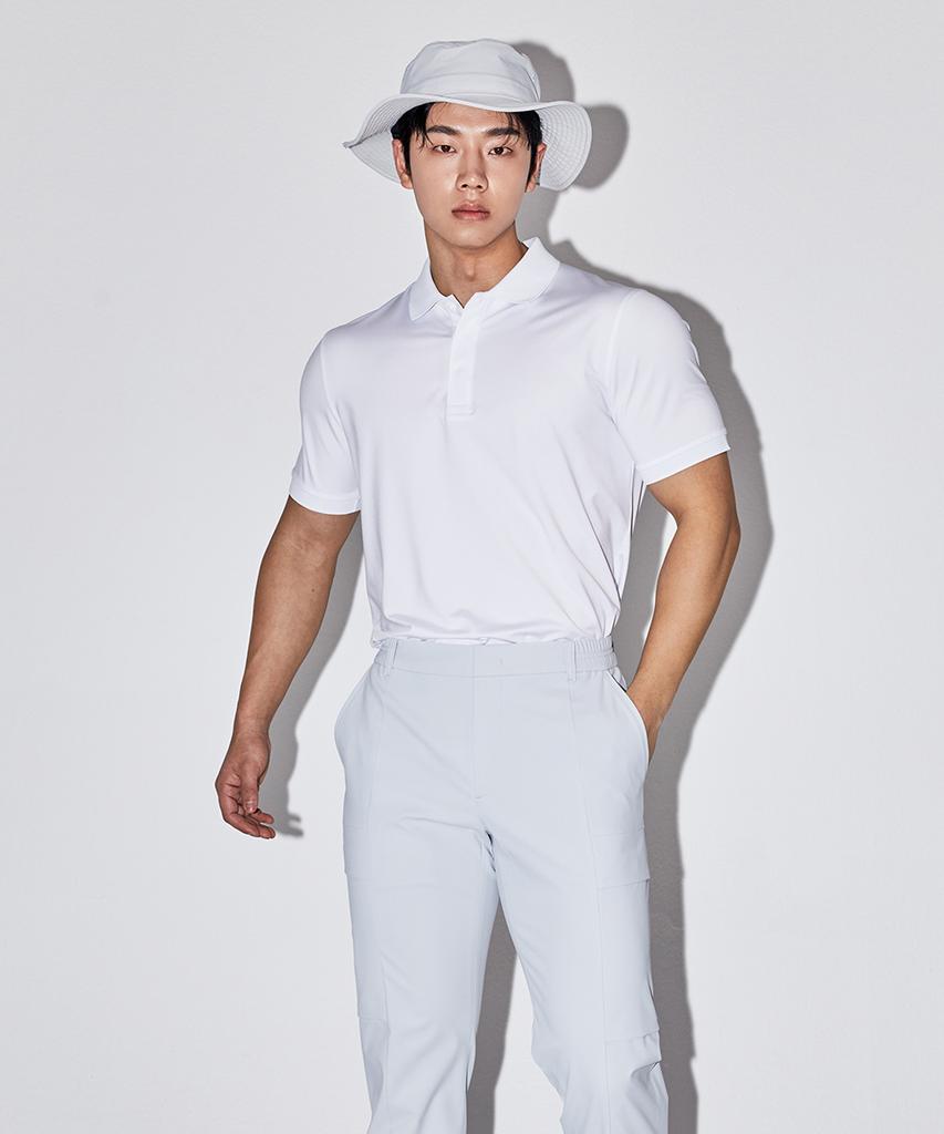 MUSINSA STANDARD SPORTS Dry-Act Polo Short Sleeve (3 Colors)