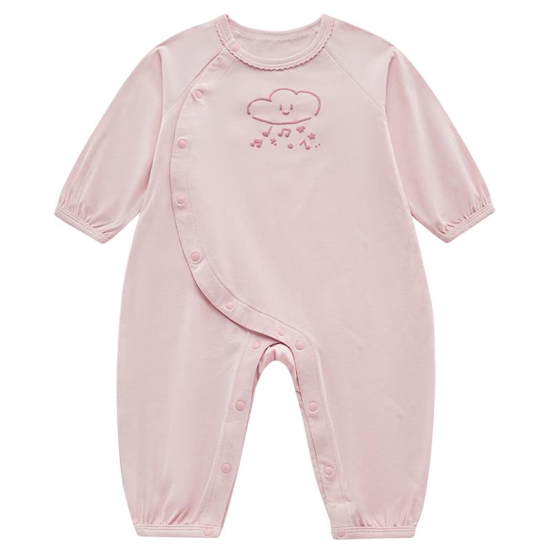 Всесезонный легкий боди Labby Baby для сна и игр