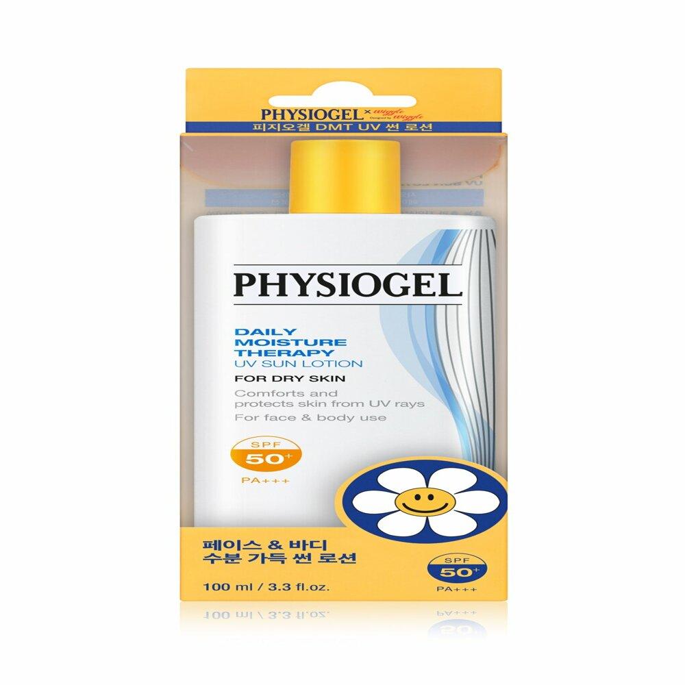 Physiogel Ежедневный увлажняющий лосьон для загара от ультрафиолета 100 мл