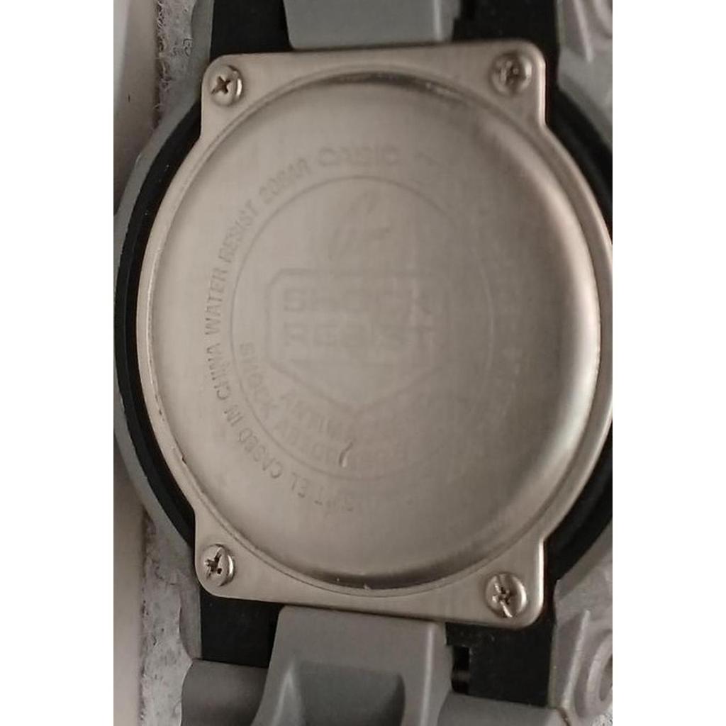 Б/у CASIO GA-200SH G-SHOCK