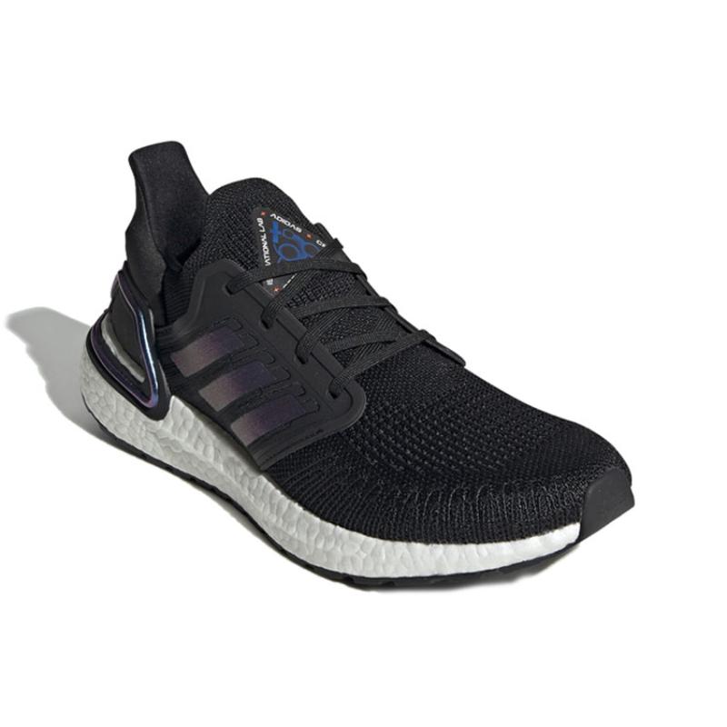 Adidas Кроссовки Iss Us National Lab X UltraBoost 20 'Black Blue' EG0692