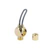 Avail Reel Ultra Light Level Winder Set 55C Gold Plated Lvw_set_55c_gp