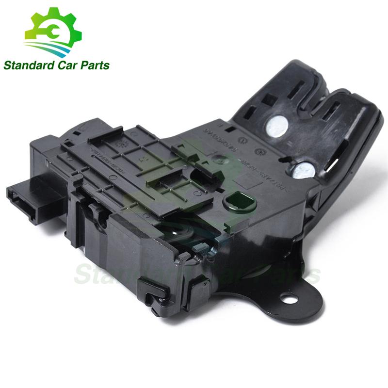 Привод замка крышки багажника для Buick Allure Regal Cadillac ATS CTS ELR Chevrolet Cruze Aveo Opel Astra J ignia 13501988