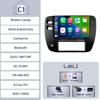 Autoradio multimédia 9 pouces Android 16 sans fil CarPlay GPS BT WiFi DSP écran tactile IPS pour Nissan Patrol V5 Y61 1997-2005