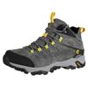 HUMTTO Waterproof Hiking Boots Men Breathable Leather Trekking Shoes Winter High-top Outdoor Fashion Sneakers for Mens