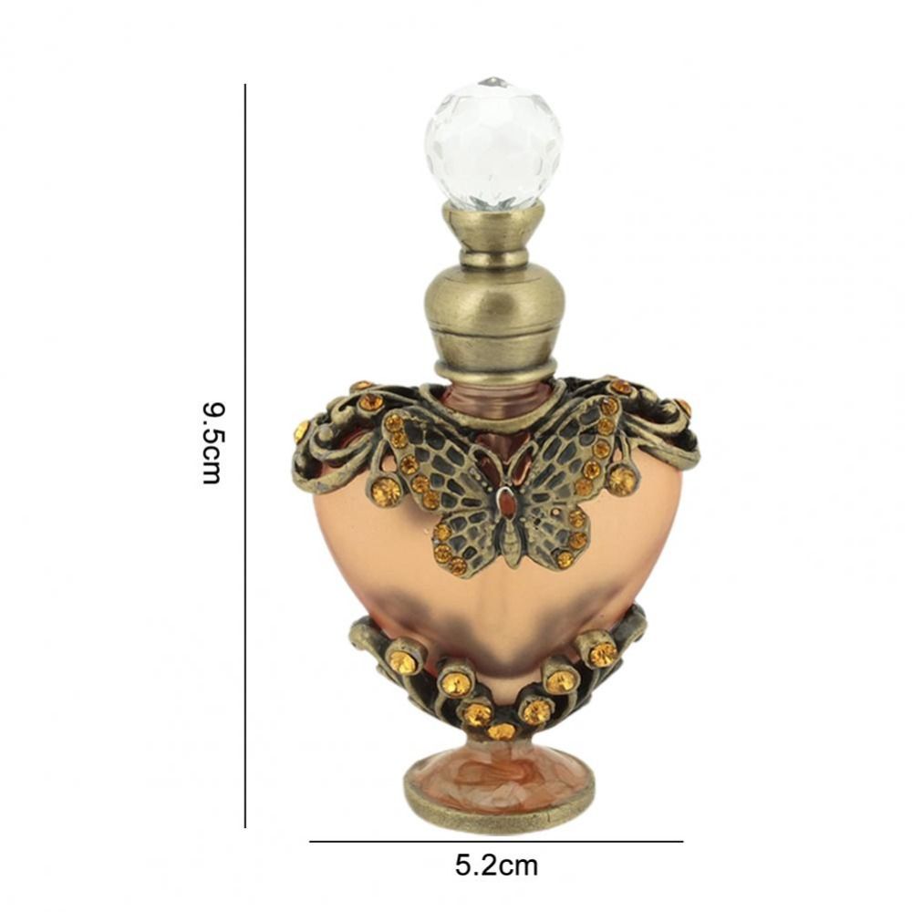 Gifts Perfume Bottle Essential Oil Dropper Bottle Empty Cosmetics Container Refillable Bottle