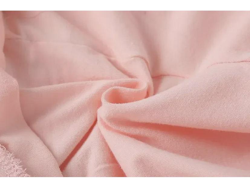 Юбка плиссированная летняя для девочек с защитными шортами для детей среднего и большого размера