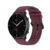 Ремешок для часов 22 мм силиконовый ремешок для Huami Amazfit GTR 4/3/2 GTR 47 мм Pace Stratos 3 2 2S умный ремешок для часов Xiaomi Watch Color 2 S2 S1