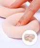 Baby Butt Glow Puff Best 6-Piece Set. 2 Standard (L) + 2 Cushion (M) + 2 Copper Puffs (S)