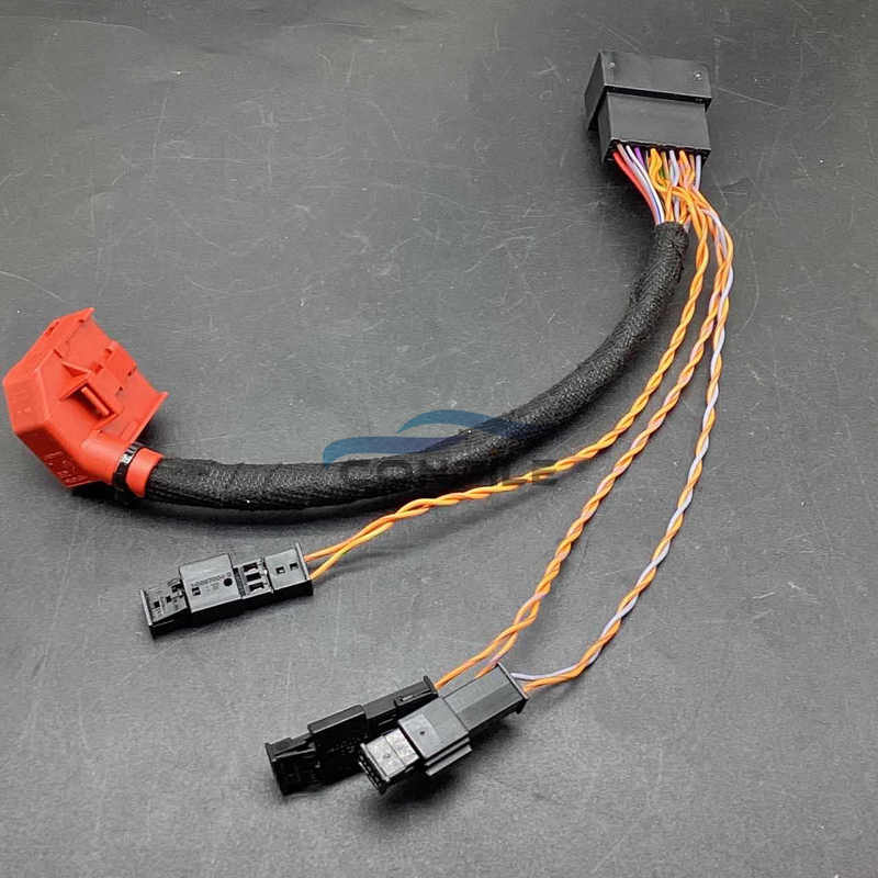 Для Volkswagen PQ35 MQB платформы кабель-расширитель шины CAN Gateway без-jump