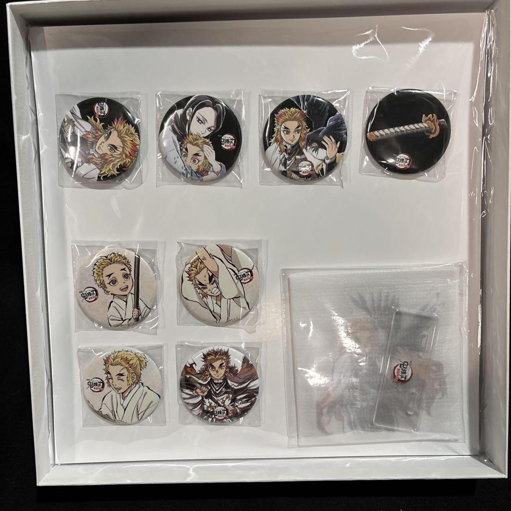 [ИСПОЛЬЗОВАН] Убийца демонов: Клинок, рассекающий демонов: Поезд «Бесконечность». Коллекция «Искусство большого экрана». Издание Делюкс