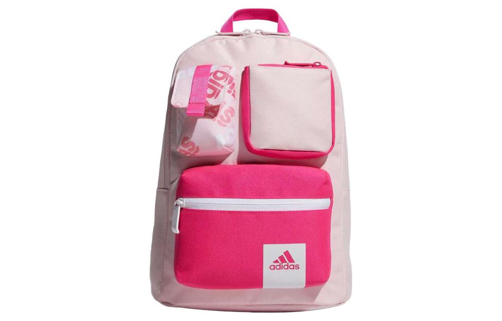 adidas Рюкзак из переработанного полиэстера Regular Женский Розовый H20825