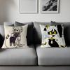 M-Дроны-убийцы Подушка J Подарок Украшение для дома и офиса Подушка Спальня Диван Автомобильная наволочка