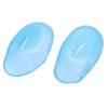 Salon ear shields to prevent water ingress