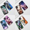 Haruno Sakura Kakashi Narutos for Samsung Galaxy A17 A07 A04 j7 J5 J2 Prime J8 A01 A02 A03 A23 A71 A72 A41 M06 M16 M56 M23 Case