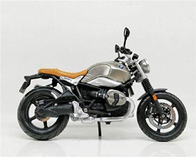 Maisto BMW R nineT Scrambler Maisto BMW R nineT Scrambler Motorcycle Bike Model Road bike 1/12 1/12 On-road 31101(18834)