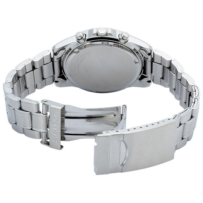 Seiko Мужские часы SND365PC - Темно-синие