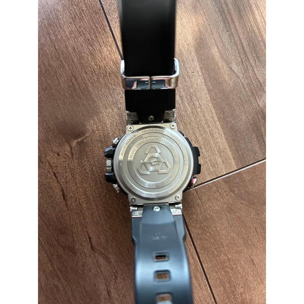Used G-SHOCK MT-G MTG-B1000-1AJF Black/Silver
