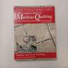 [USED] 587 The Complete Book of Machine Quilting (Contemporary Quilting)