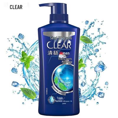 Шампунь против перхоти Clear Men