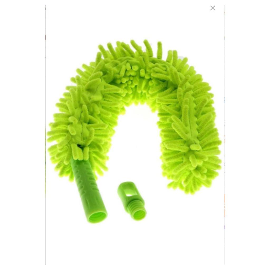 Гибкая щетка из микрофибры для удаления пыли, чистящий инструмент, щетка-карандаш