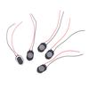 5Pcs Phone Loudspeaker 1W 8Ohm 15X10Mm Small Trumpet Loud Speaker