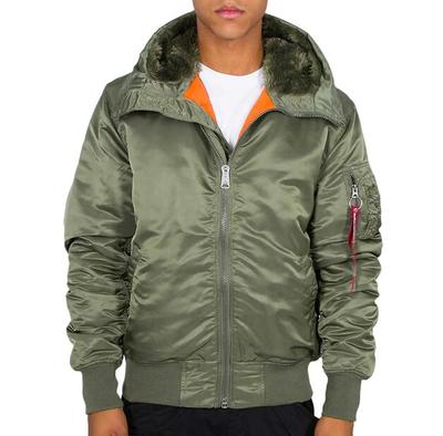 Alpha Industries MA-1 куртка